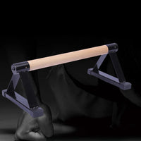 Thumbnail for Premium Wooden Parallettes
