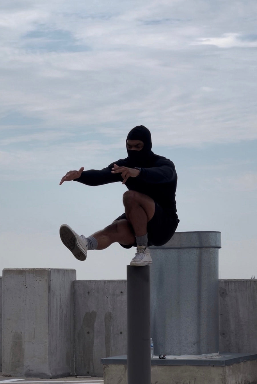 TRAIN LIKE ME - 3 VOLUME COLLECTION