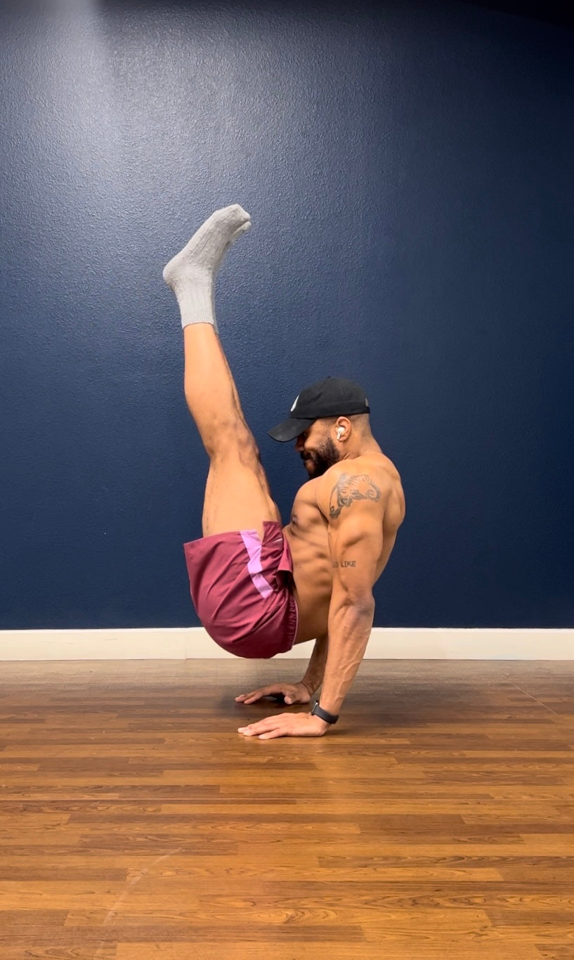 TRAIN LIKE ME - 3 VOLUME COLLECTION